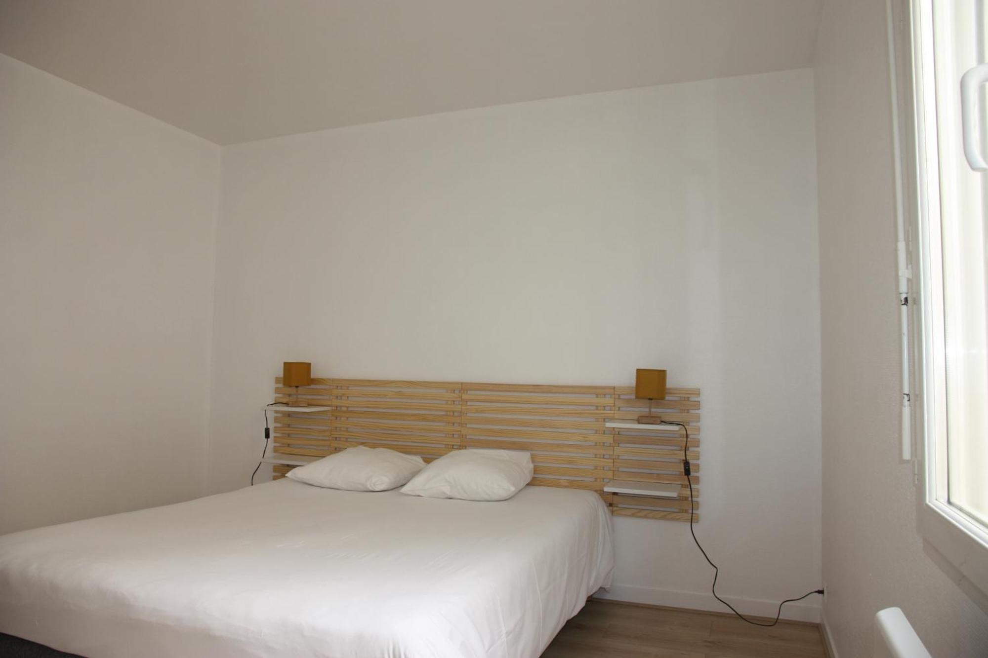 Resid'Spa Loire & Sevre - Appartement Rezé Exterior foto